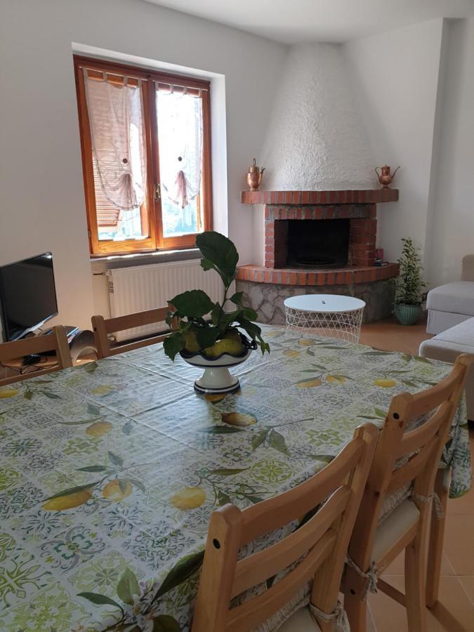 La Casa Dei Limoni Apartman Casarza Ligure Kültér fotó