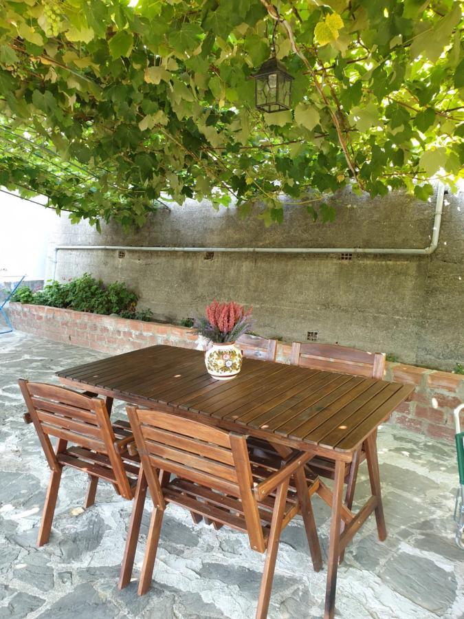 La Casa Dei Limoni Apartman Casarza Ligure Kültér fotó