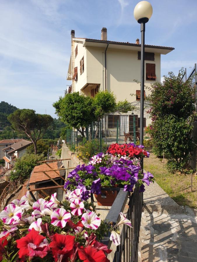 La Casa Dei Limoni Apartman Casarza Ligure Kültér fotó