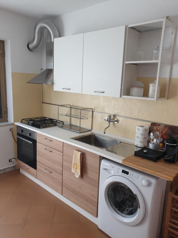 La Casa Dei Limoni Apartman Casarza Ligure Kültér fotó