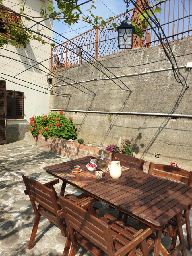 La Casa Dei Limoni Apartman Casarza Ligure Kültér fotó