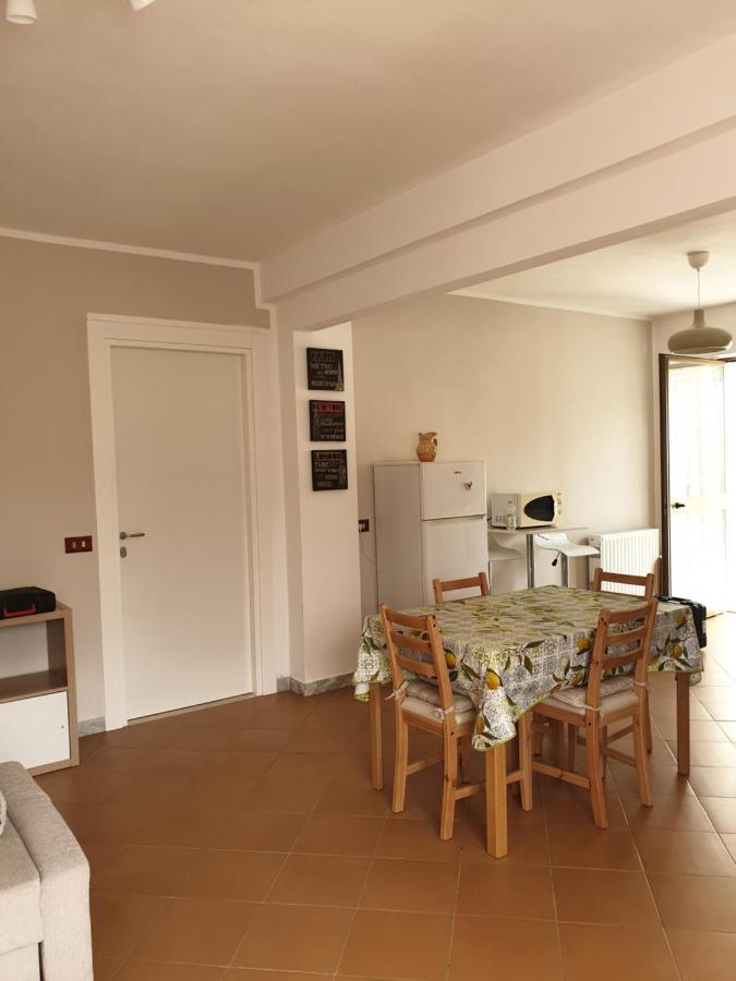 La Casa Dei Limoni Apartman Casarza Ligure Kültér fotó