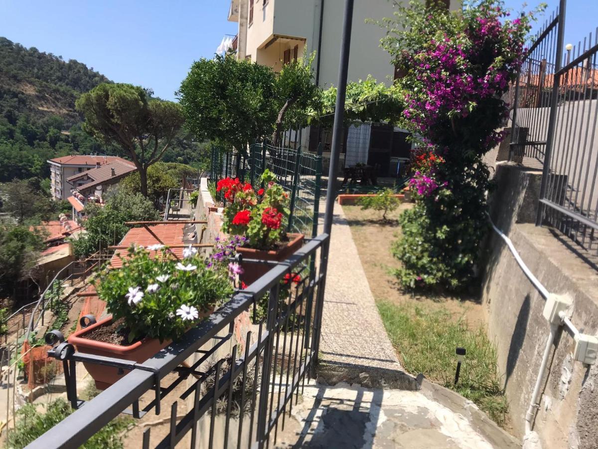La Casa Dei Limoni Apartman Casarza Ligure Kültér fotó