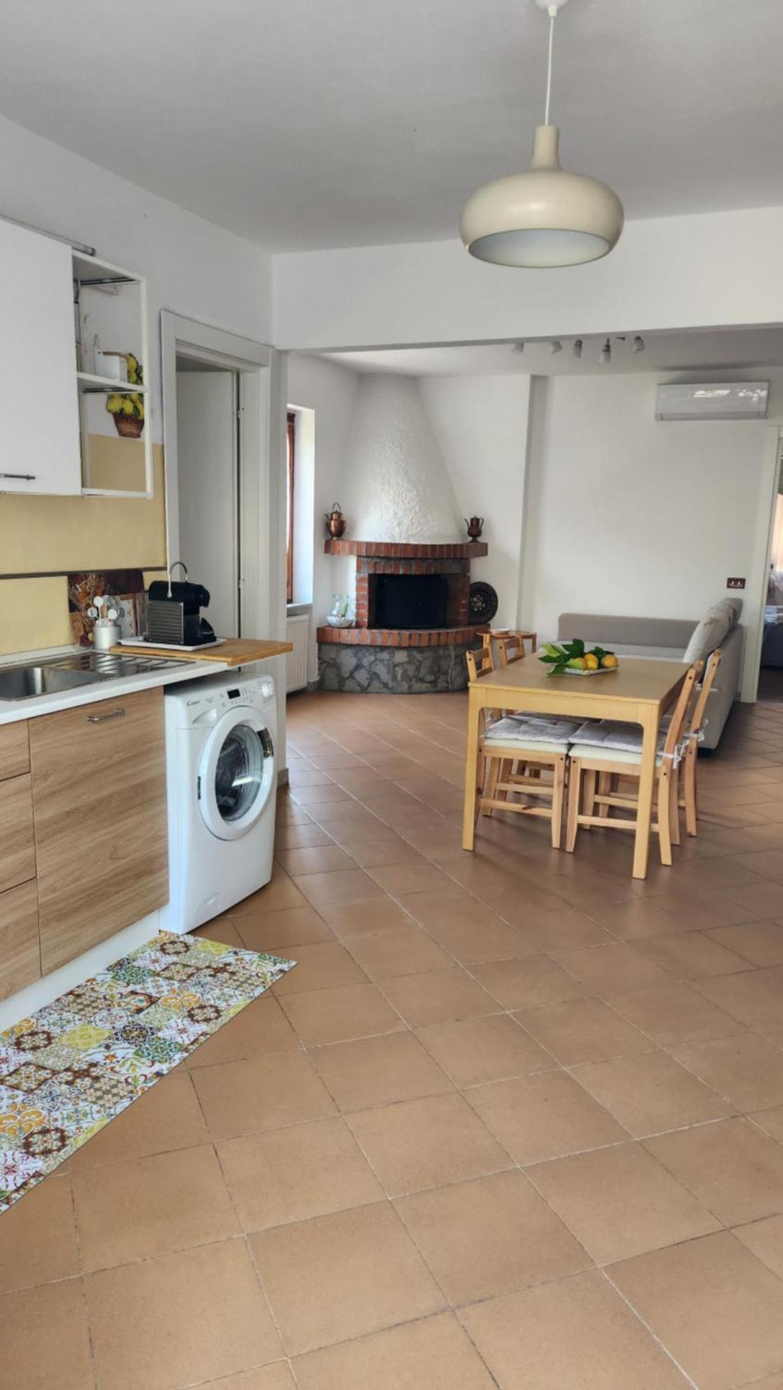 La Casa Dei Limoni Apartman Casarza Ligure Kültér fotó
