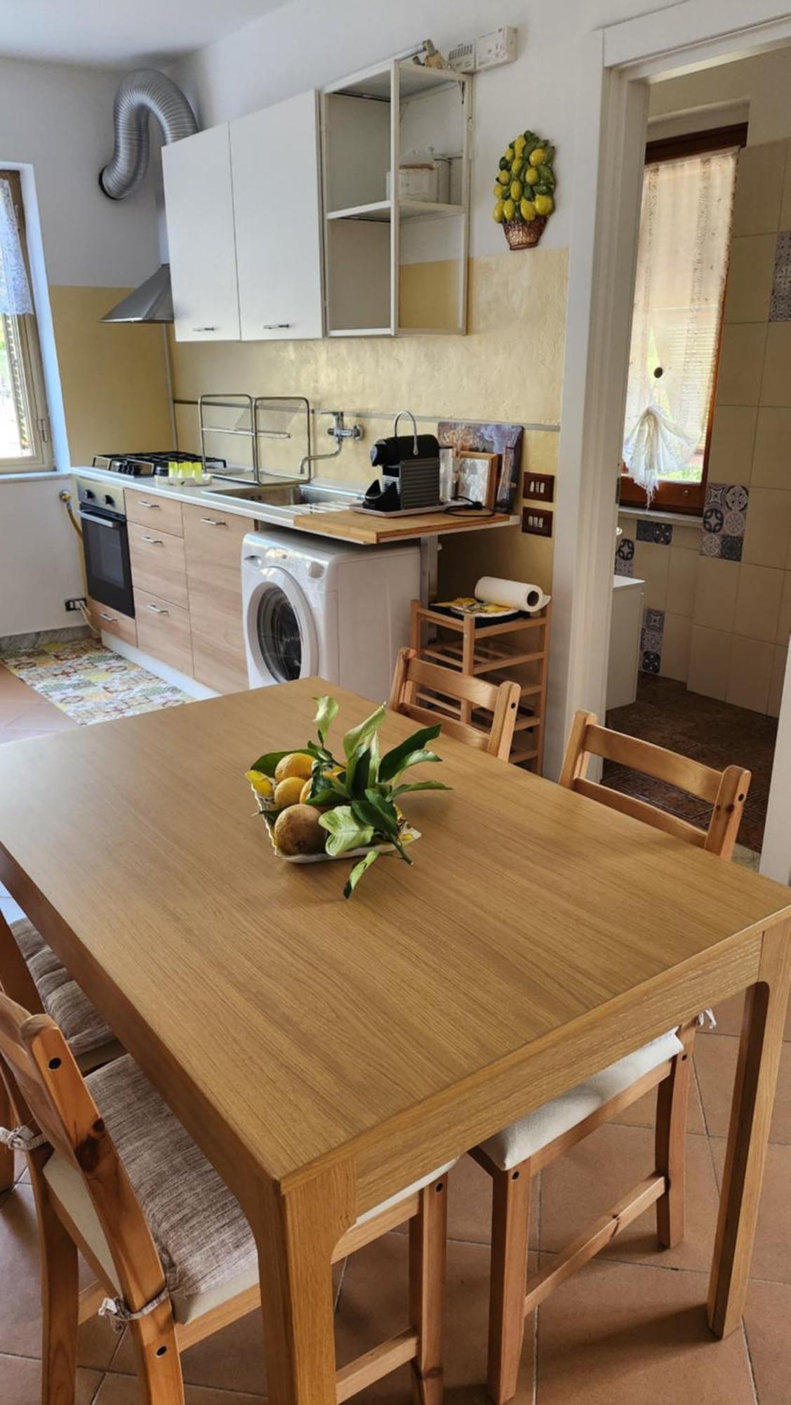 La Casa Dei Limoni Apartman Casarza Ligure Kültér fotó