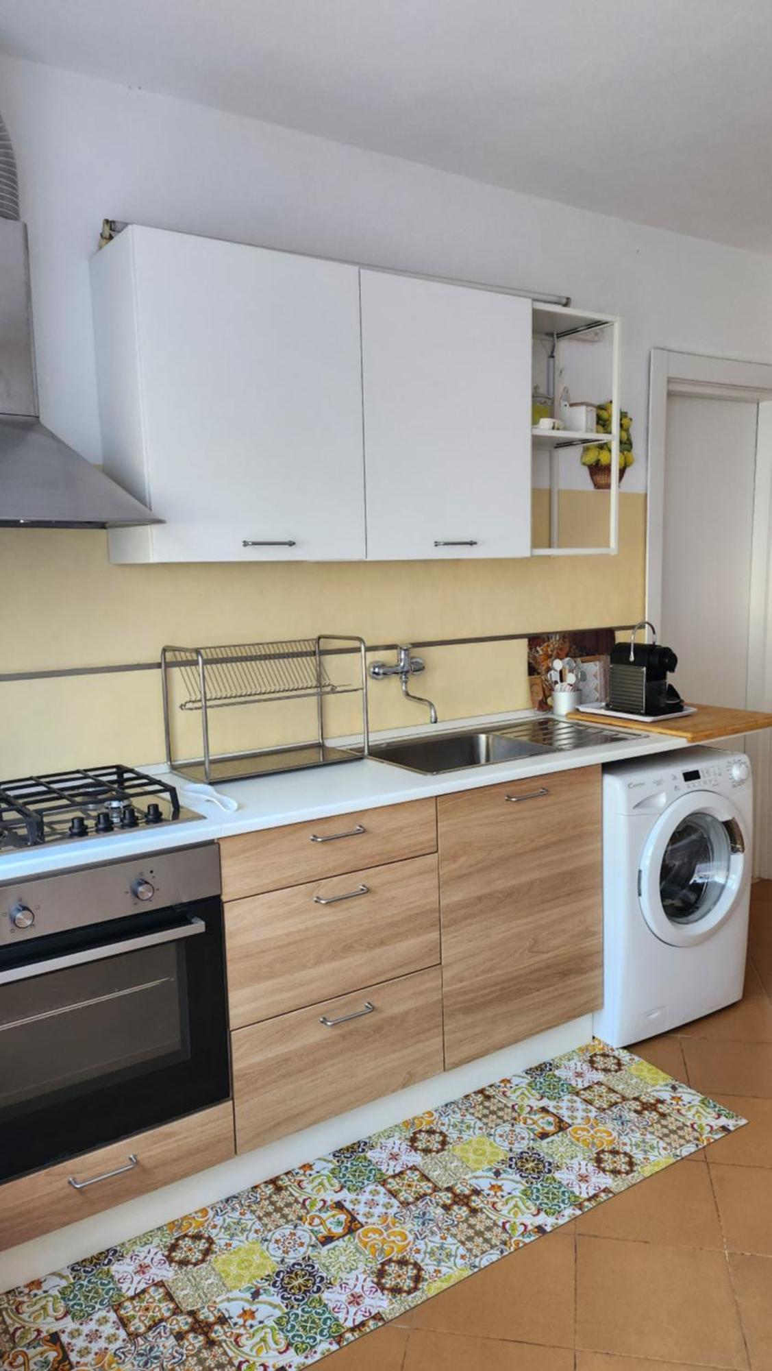 La Casa Dei Limoni Apartman Casarza Ligure Kültér fotó